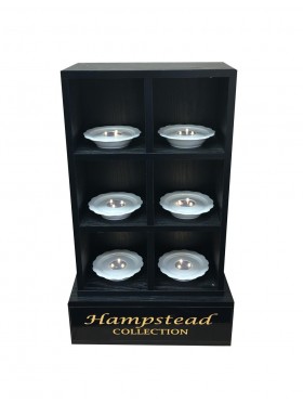 Dome Light Display Case